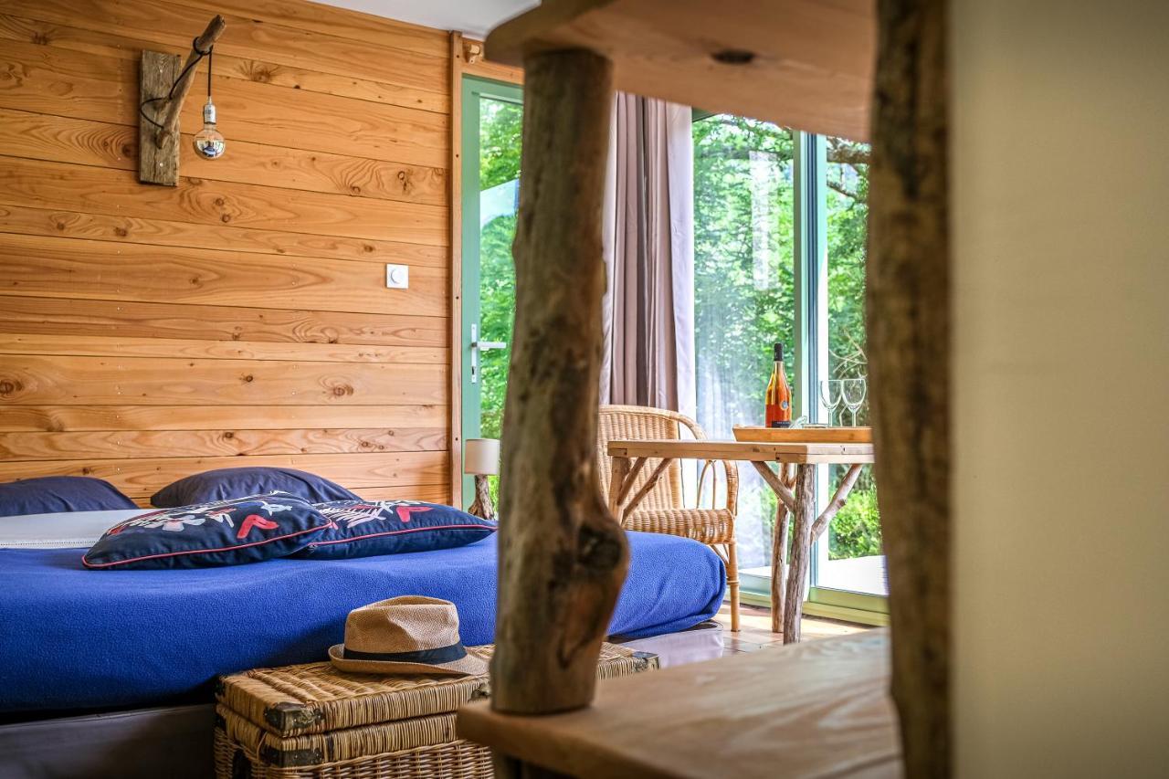 Les Chambres De La Dourbie Nant Экстерьер фото