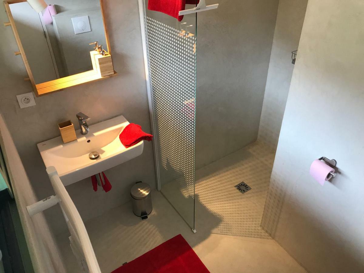 Les Chambres De La Dourbie Nant Экстерьер фото