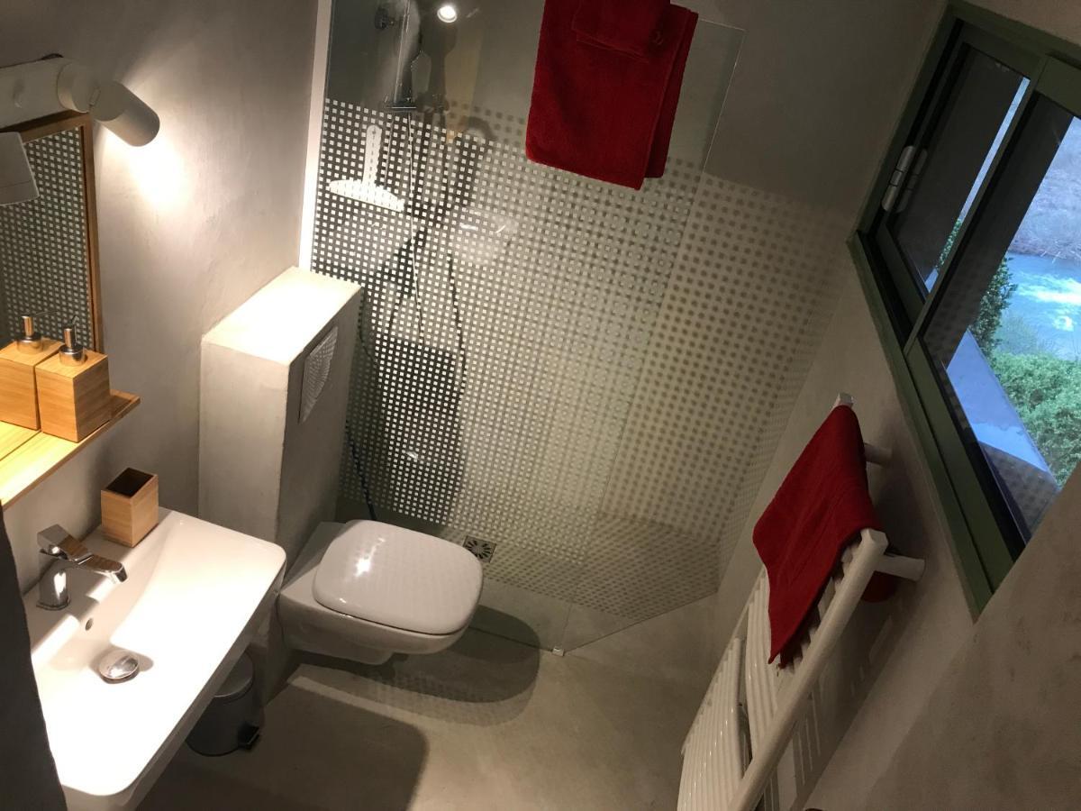 Les Chambres De La Dourbie Nant Экстерьер фото